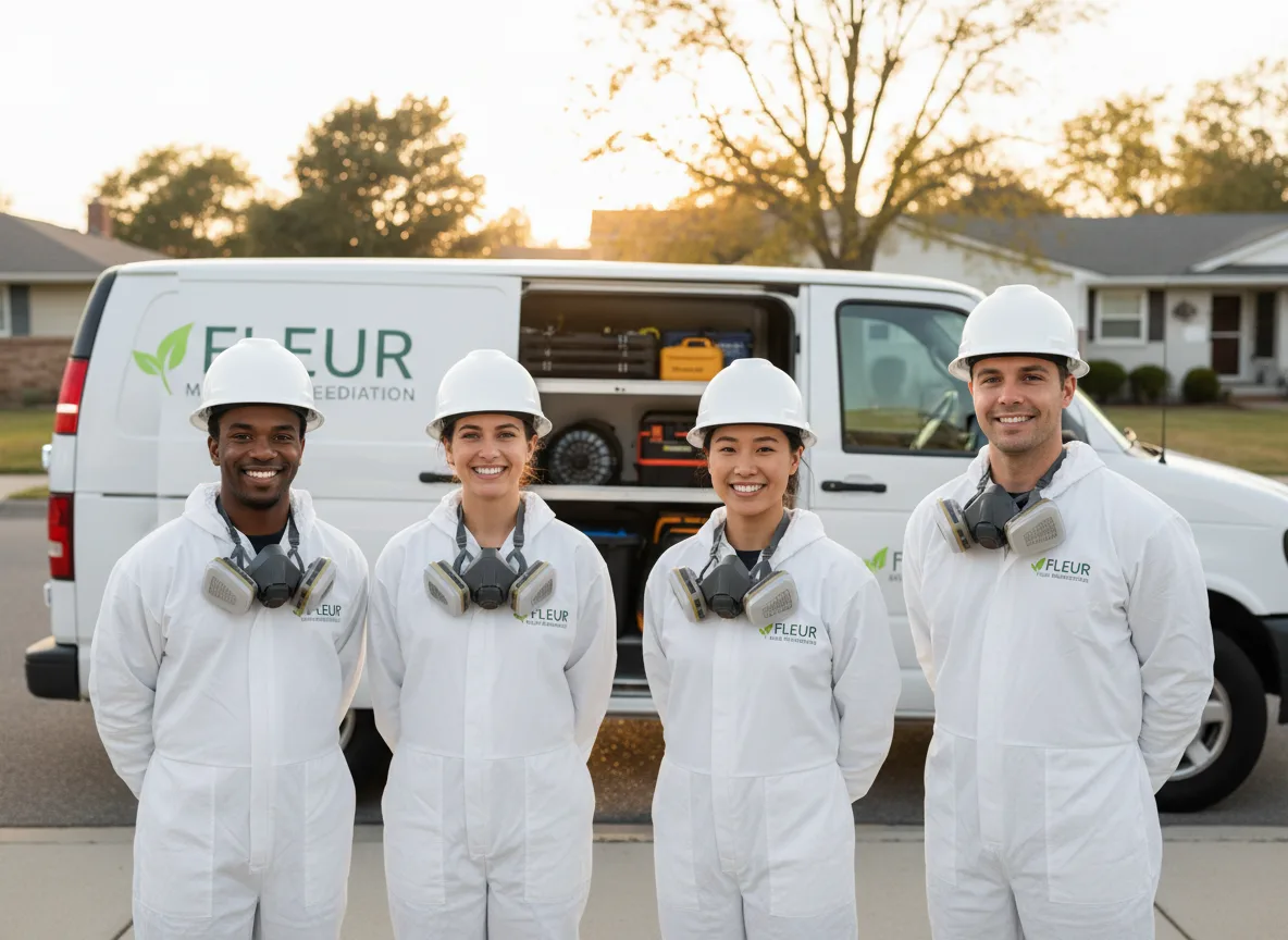 Mold Remediation company in Pompano Beach, FL